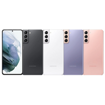 삼성 갤럭시 S21 256GB SM-G991N 효도폰 새제품 SKT KT, 핑크
