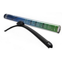 카닥 X 발레오 사일렌시오 글라이드플랫 와이퍼 U-hook 550mm 1개