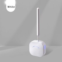 UV 여행 칫솔 살균기 건조기 홀더 욕실 장비 충전 항균 자외선 박스 벽 마운트, 01 WHITE