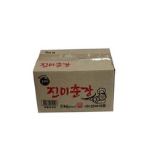 진미춘장 5kg, 1개