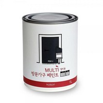 YHJ989211셀프몰딩 방문가구용 순환경 노루페인트 1L 아이보리, 본상품