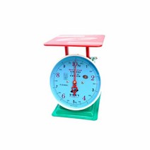 접시저울 지시저울 앉은뱅이저울 바늘저울 2kg