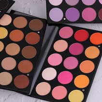 아이섀도우 메이크업국가자격증 실기시험 재료, #27펄 퍼플