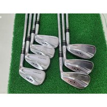 혼마 727 포지드 콤보 아이언세트 모두스 115S