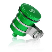 혼다 오토바이 브레이크 유체 클러치 탱크 오일 컵 CBR500R CBR 500R 2013 2016-2019, 03 Green