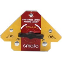 smato 용접자석 용접자석 강력타입 SWH-25S