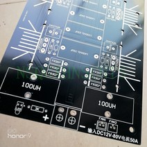 고주파가열기 히팅기 ZVS 고주파 인덕션 가열 기계 중주파 용광로 6 튜브 PCB 1 개, 02 6 tube 12 capacitors