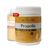 굿헬스 [굿헬스] 프로폴리스 500mg 300정, 1병