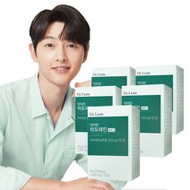 [닥터린] 우유 정제 단백질 락토페린 x 5박스 초유 단백질 그레스페드, 단일속성