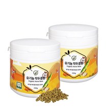 휴나인 100% 국내산 유기농 작두콩 환 250g, 2개