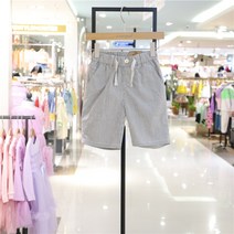 컬리수 스마트6부팬츠 그레이