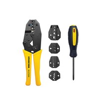 스타렉슨 터미널 압착플라이어 SR-CP5220(다이스교체)