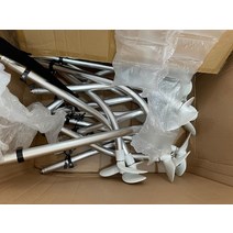 해외 창고 공간 휴대용 면세 물 자전거 카약 풍선 보트 스포츠 바다 페달 수상 요트 와트, [05] propeller, 05 propeller