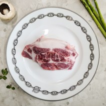 드피그 덜미살(뒷통)500g 1kg(냉장) 슬라이스 국내산 돼지고기 특수부위 김해뒷고기 구이용, 슬라이스 타입 1kg