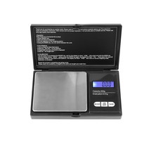 전자저울 디지털 미니 휴대용 가정용 정밀미니 디지털 규모 500g 0.01 보석에 대 한 높은 정밀 전기 포켓, 한개옵션2, 03 100G 0.01G, 한개옵션1