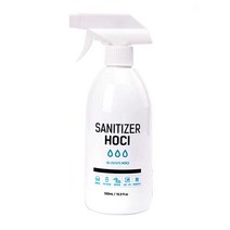 세니타이저 HOCL 살균소독수 어린이집 요양원, 1개, 500ml