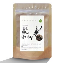 미소드림 볶은돼지감자차 50g (국내산)