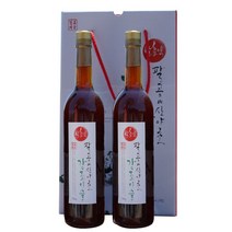 팔공산 산야초발효액 12년숙성 효소발효액 건강음료 산야초액기스, 산야초발효액 750ml 2병(12년숙성)