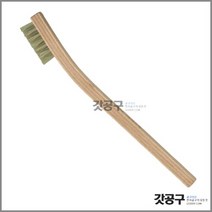 GORDON 30HH 제전브러쉬 / ESD브러쉬 / PCB세척솔 / 정전기방지, 1개