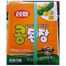 콩된장(삼화 14K)/순창된장, 1