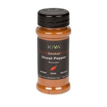 키바 고스트페퍼 칠리 부트 졸로키아 고춧가루 44g / Kiva Smoked Ghost Chili Pepper Powder 1.5oz