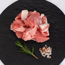 아이포크 한돈 무항생제 앞다리살 찌개용 500g(냉장)