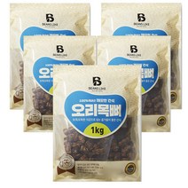 빈즈라이크 오리 목뼈 5kg (1kgx5팩) 대형견 애견간식, 상세페이지 참조, 상세페이지 참조, 상세페이지 참조
