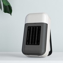 돈풍기 업소용 산업용 대형온풍기 곱창난로 음소거 휴대용 전기 히터 팬 220V 110V 가정용 겨울 침실, 07 White_04 AU