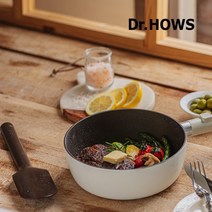 닥터하우스 [닥터하우스] 루미 IH인덕션 소테팬 20cm (볶음스푼 포함), 단품없음