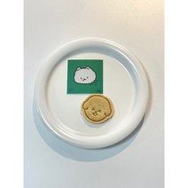 댕밥 강아지수제간식 달고나 댕쿠키 황태맛 8P, 3.비숑