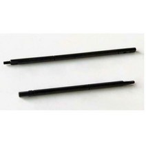 RC카 HG 1/10 RC 금속 메탈 후면 드라이브 샤프트 P407 4x4 픽업 모델 레이싱 크롤러 DIY TH04871-SMT2