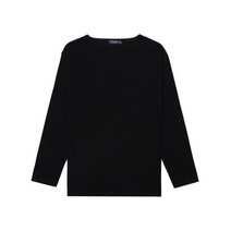 세인트제임스 세인트제임스 길도 긴팔 티셔츠 블랙 2503-NOIR