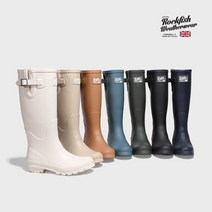 (즉시출고)ROCKFISH WEATHERWEAR 오리지널 레인부츠 롱 - 7color