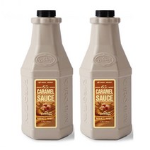 까로망 65℃ 카라멜 소스 2kg 2개, 단품