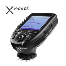 공식정품 고독스 Xpro V2 버전 신형 대화면 무선동조기 송신기, Xpro-F V2 후지