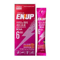 엔업 아미노워터 레드프로 11g X 10포, 없음
