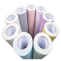 모둠 단색시트지 대량 판매 한롤 반롤(길이 30미터 15미터(폭1미터 고정)), J.페인티드우드, J.08_HPW-22708 러시안블루, 길이 한롤(30미터)
