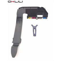 스캐너 부품 프린트 프린터 소품 1pcx c7769-40041 잉크 튜브 커버 + hp designjet 500 plus 500ps 510 510ps 800 800ps용 잉크, 없음