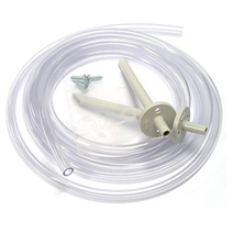 BECK 독일 벡 930.8x 진공스위치 차압스위치 압력스위치, 2m PVC호스 및 플라스틱 튜브 2개(#6555)