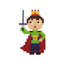 미리사몰 이지 툭툭 블럭 세트 캐릭터 미니 디펌 나노 블록 폰 거치대 어린이 장난감 공룡 영웅 히어로 소근육 발달, 이지툭툭폰거치대 : 이지피아왕자