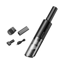 침구청소기 매트리스 침대 이불 청소기 애완 동물 머리 먼지 자갈 청소, 블랙 USB