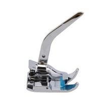 바느질 뜨개질 손뜨개 기계 액세서리 국내 재봉틀 발 노루발 밑단 세트 형제 가수 재봉 스티 처, 3.4x2x5cm