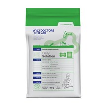 청담닥터스랩 덴탈껌 조인트&웨이트(관절&체중)180g 데일리솔루션 강아지껌, 장&면역 180g 데일리솔루션껌