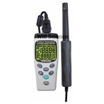 TENMARS 정밀온습도계 디지털 온습도계 온습도노점계 TM-184