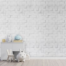 포레버스페이스 접착식 단열벽지 스티커 방한 방풍 난방 보온 결로 곰팡이 방지, 제로아이-잔벽돌