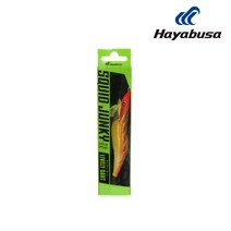 하야부사 FS510 스퀴드 정키 라이브리 다트 에기 2.5호 한치두족류, 5-977667