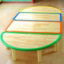 반원 사각 책상모서리보호대 테이프가 필요없이 깔끔하고 쫀쫀합니다 책상모서리쿠션 책상모서리가드 책상코너보호대 아기모서리보호대 어린이집책상보호대 유치원책상모서리보호대 식탁모서리보호대, 사각_노랑