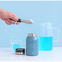 입구넓은 보온보냉 세척편한 텀블러420ml 데일리 캠핑 가벼운 답례품 이동 홍보물품 커피, 퍼플