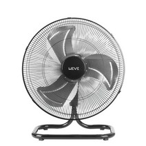 위브 공업용 선풍기 앉은뱅이 선풍기 3엽 16인치 WE-1600B