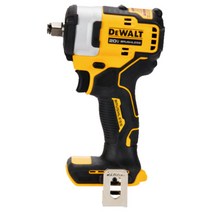 디월트 18V 20V 임팩 렌치 본체만 DCF911N 엔빌 호그링 12.7mm, 1개